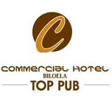 Commercial Hotel Biloela - Accommodation Brisbane