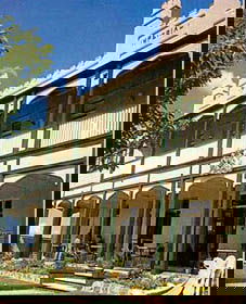 Imperial Hotel Mount Victoria - Accommodation Brisbane 0