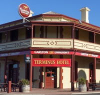 The Terminus Hotel Motel - Accommodation Brisbane