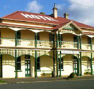 Branxholm Hotel - Accommodation Brisbane