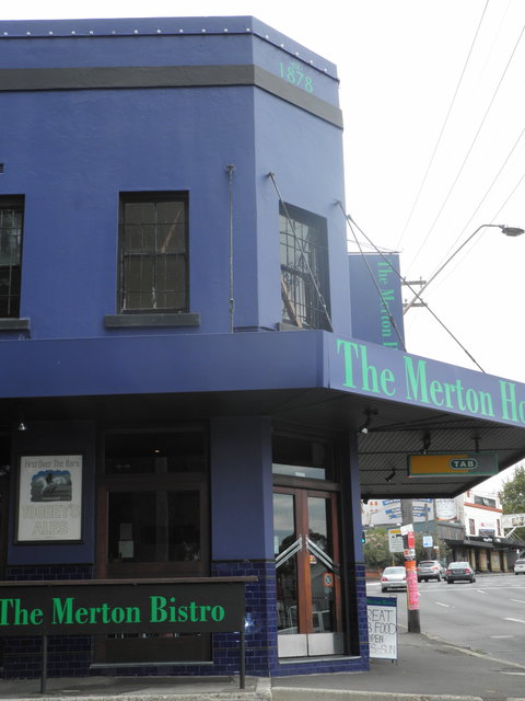 The Merton Hotel  - Accommodation Brisbane 0