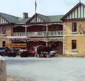 Man-o-ross Hotel - Accommodation Brisbane