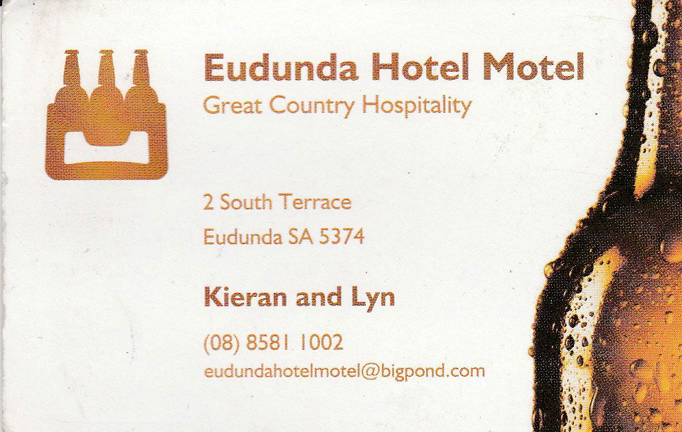 Australia Plains SA Accommodation Brisbane