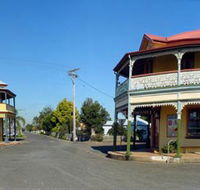 Commercial Hotel Ulmarra - Accommodation Brisbane
