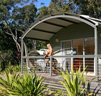Samurai Beach Resort - Accommodation Brisbane