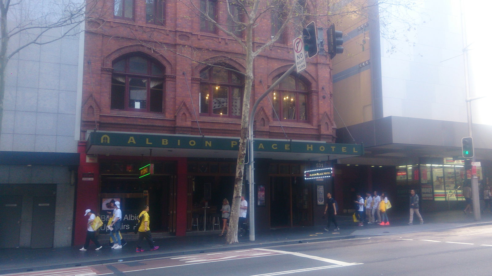 Sydney NSW Accommodation Brisbane
