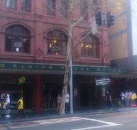 Albion Place Hotel - Accommodation Brisbane