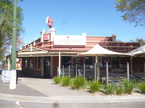 National Hotel - Accommodation Brisbane 0