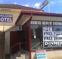 Royal Mail Hotel Goolgowi - Accommodation Brisbane