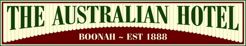 Australian Hotel - Boonah - Accommodation Brisbane 1