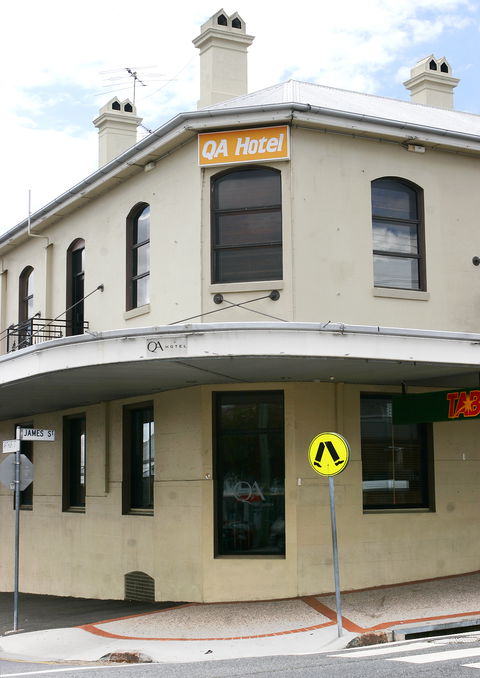 QA Hotel - Accommodation Brisbane 0