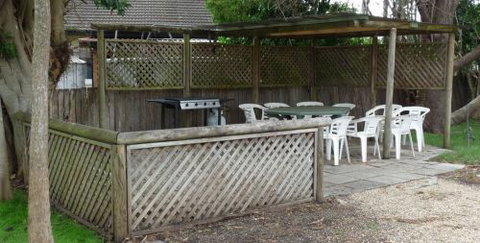 Blackboy Tree Motel - Accommodation Brisbane 4