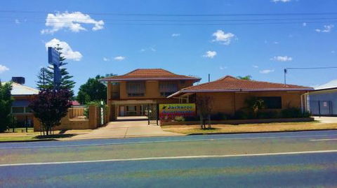 Jackaroo Apartments - Accommodation Brisbane 0