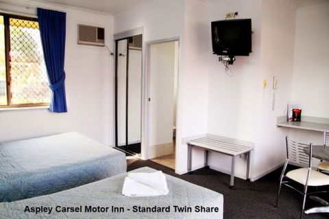 Aspley Carsel Motor Inn - Accommodation Brisbane 1