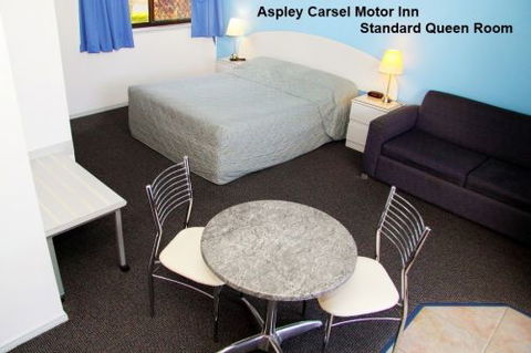 Aspley Carsel Motor Inn - Accommodation Brisbane 2