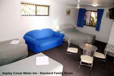 Aspley Carsel Motor Inn - Accommodation Brisbane 3
