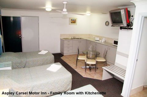 Aspley Carsel Motor Inn - Accommodation Brisbane 4