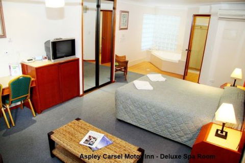 Aspley Carsel Motor Inn - Accommodation Brisbane 5