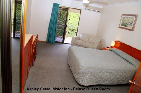Aspley Carsel Motor Inn - Accommodation Brisbane 6