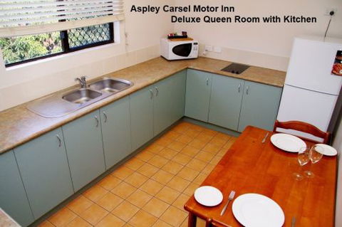 Aspley Carsel Motor Inn - Accommodation Brisbane 7