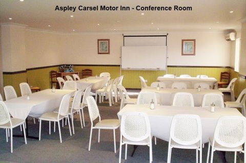 Aspley Carsel Motor Inn - Accommodation Brisbane 8