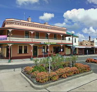 Murrumbidgee Hotel - Accommodation Brisbane