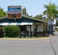 Drovers Rest Motel - Accommodation Brisbane