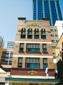  Accommodation Brisbane