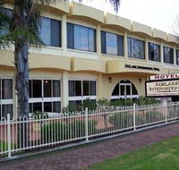 Adelaide International - Accommodation Brisbane