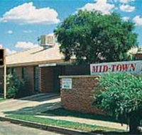 Comfort Inn - Mid Town - Accommodation Brisbane