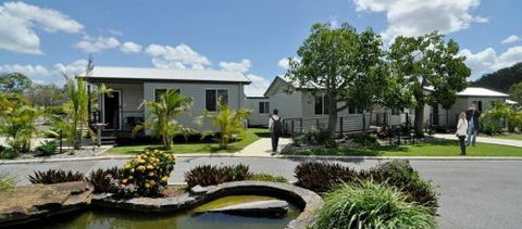 Parklands Resort - Accommodation Brisbane 0