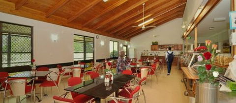 Parklands Resort - Accommodation Brisbane 1