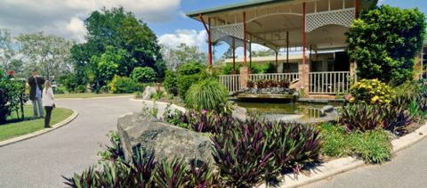 Parklands Resort - Accommodation Brisbane 2