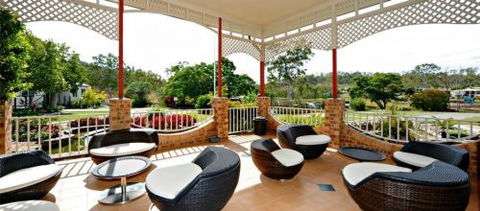 Parklands Resort - Accommodation Brisbane 3