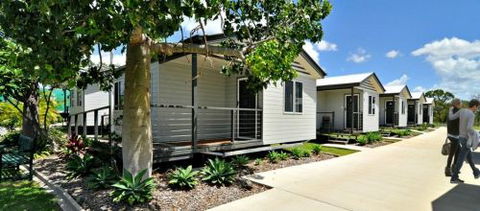 Parklands Resort - Accommodation Brisbane 5