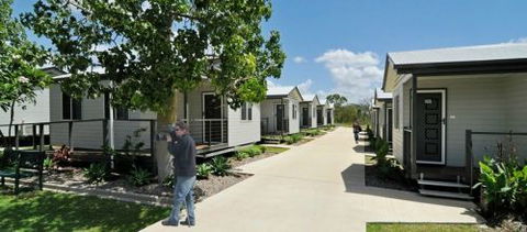 Parklands Resort - Accommodation Brisbane 9