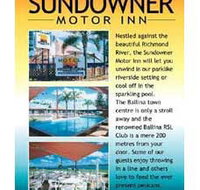 Sundowner Motor Inn - Accommodation Brisbane