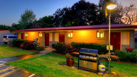 Murgon City Motor Inn - Accommodation Brisbane 3