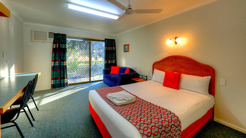 Murgon City Motor Inn - Accommodation Brisbane 4