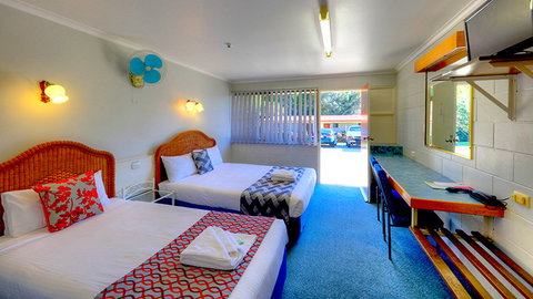 Murgon City Motor Inn - Accommodation Brisbane 6