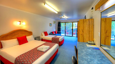 Murgon City Motor Inn - Accommodation Brisbane 8