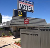 Horsham Motel - Accommodation Brisbane