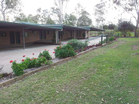 Tiaro Motor Inn - Accommodation Brisbane 1