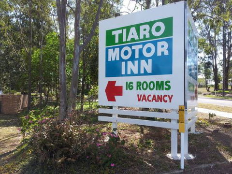 Tiaro Motor Inn - Accommodation Brisbane 2