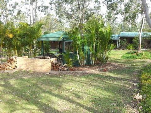 Tiaro Motor Inn - Accommodation Brisbane 4