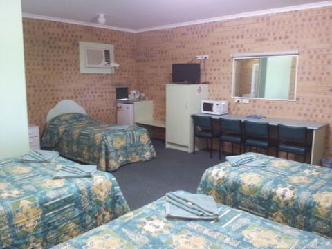Tiaro Motor Inn - Accommodation Brisbane 6