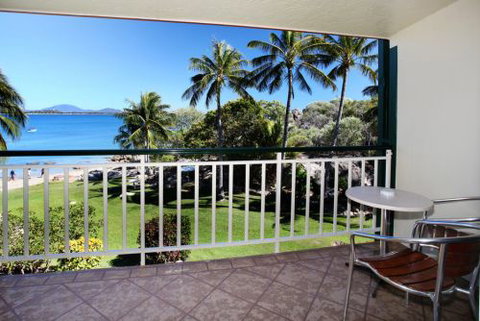 Whitsunday Sands - Accommodation Brisbane 1