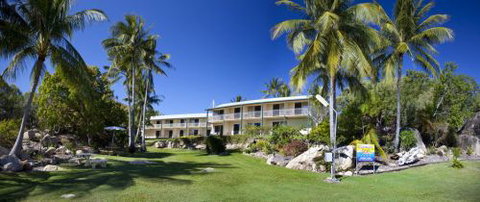Whitsunday Sands - Accommodation Brisbane 2