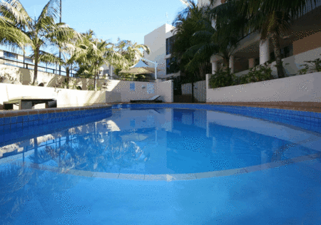 Bay Royal Holiday Apartments - Accommodation Brisbane