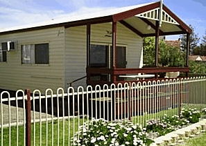 Office Beach Caravan Park - Accommodation Brisbane